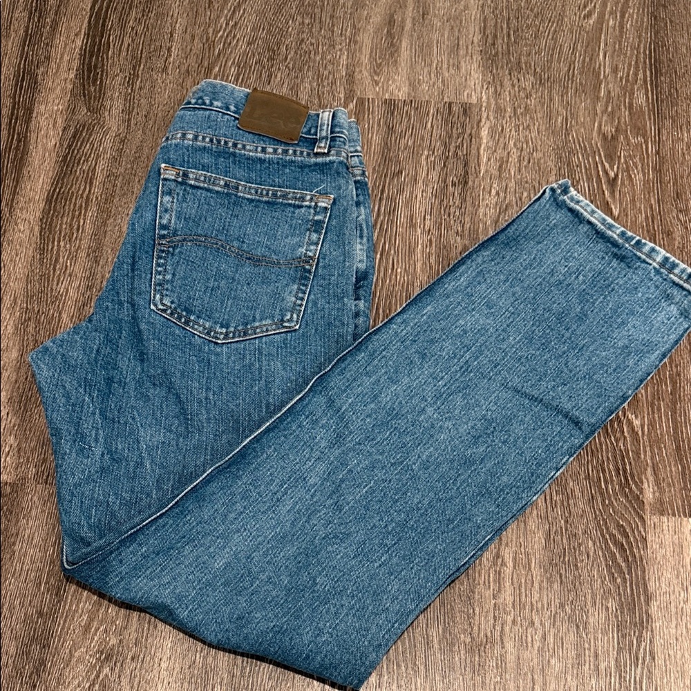 Lee Men's Classic Denim Jeans size 32X34
